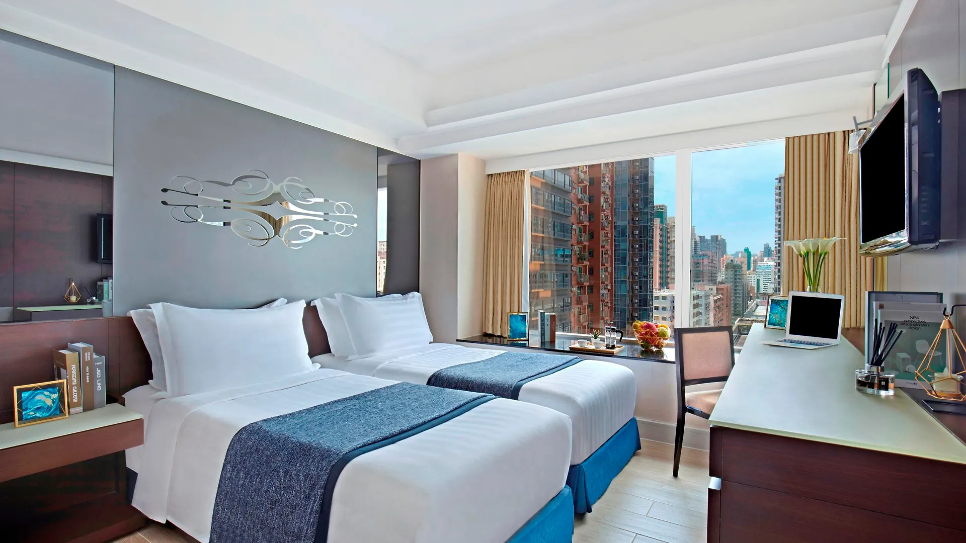 Harbour Plaza 8 Degrees Hotel Hong Kong 4*,