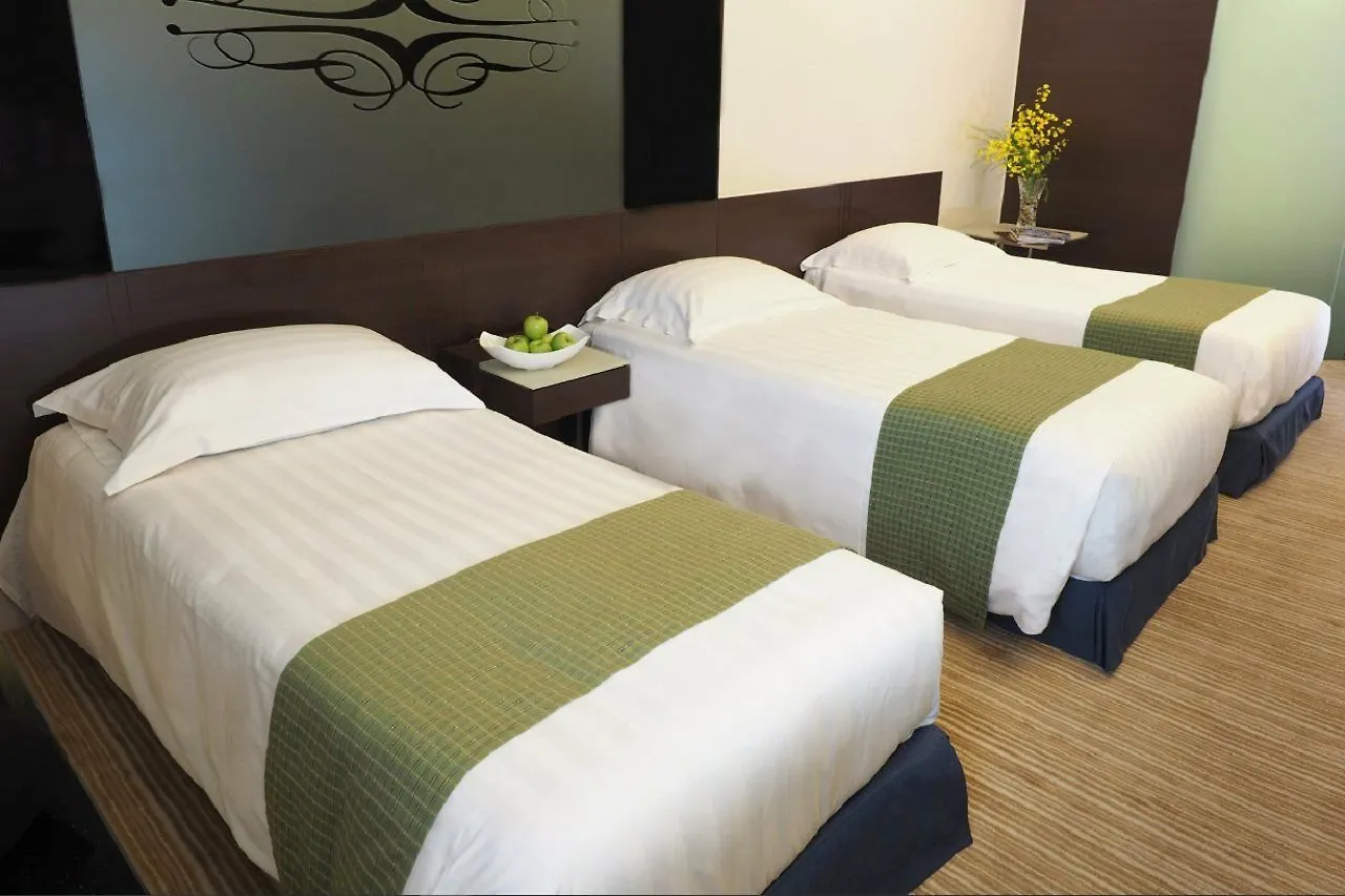 Harbour Plaza 8 Degrees Hotel Hong Kong