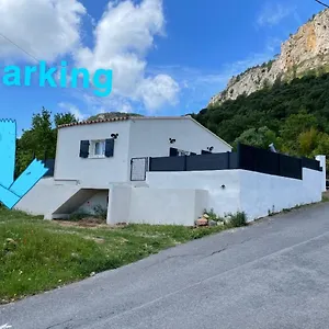 Maison Avec Jardin, Parking Entre Et Montagne Le Revest-le-Eaux