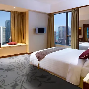 4* Отель Lan Kwai Fong - Kau U Fong