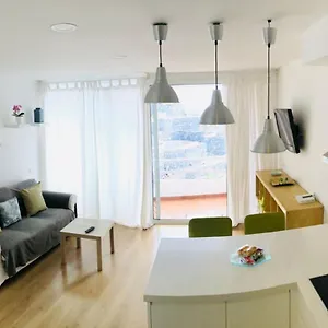 A Pie De Playa Tabaiba, Santa Cruz De Tenerife Apartamento Tabaiba