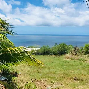 Bas De Vacances Océan Le Carbet