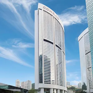 5* Отель Conrad