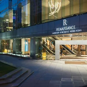 香港万丽海景酒店 酒店