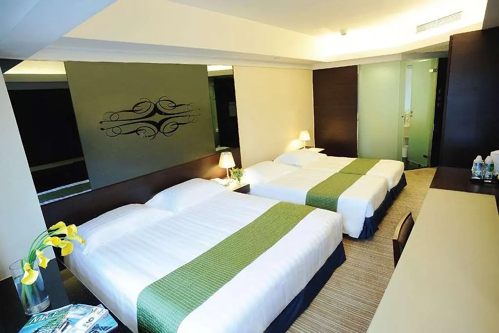 Hotel Harbour Plaza 8 Degrees Hong Kong