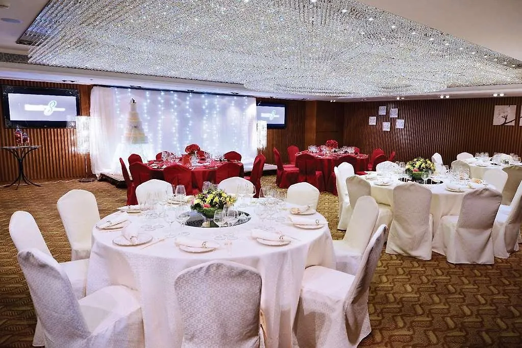 Hotel Harbour Plaza 8 Degrees Hong Kong