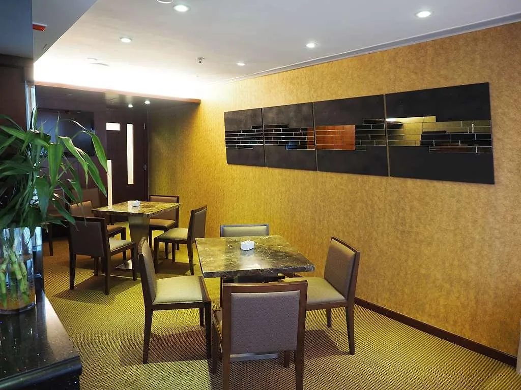 Hotel Harbour Plaza 8 Degrees Hong Kong