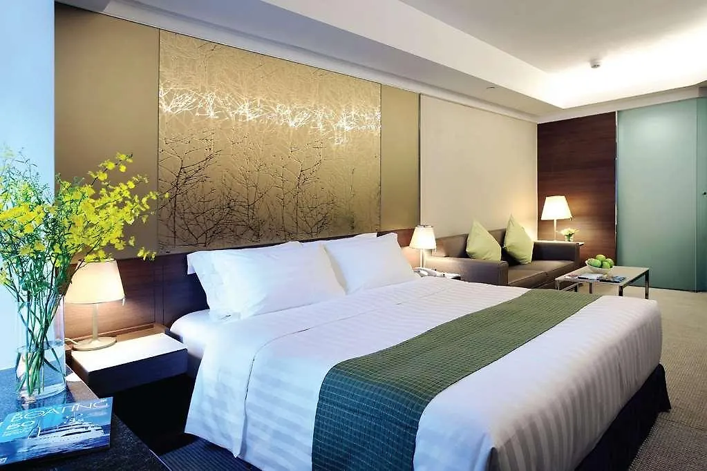 Hotel Harbour Plaza 8 Degrees Hong Kong 4*,  China