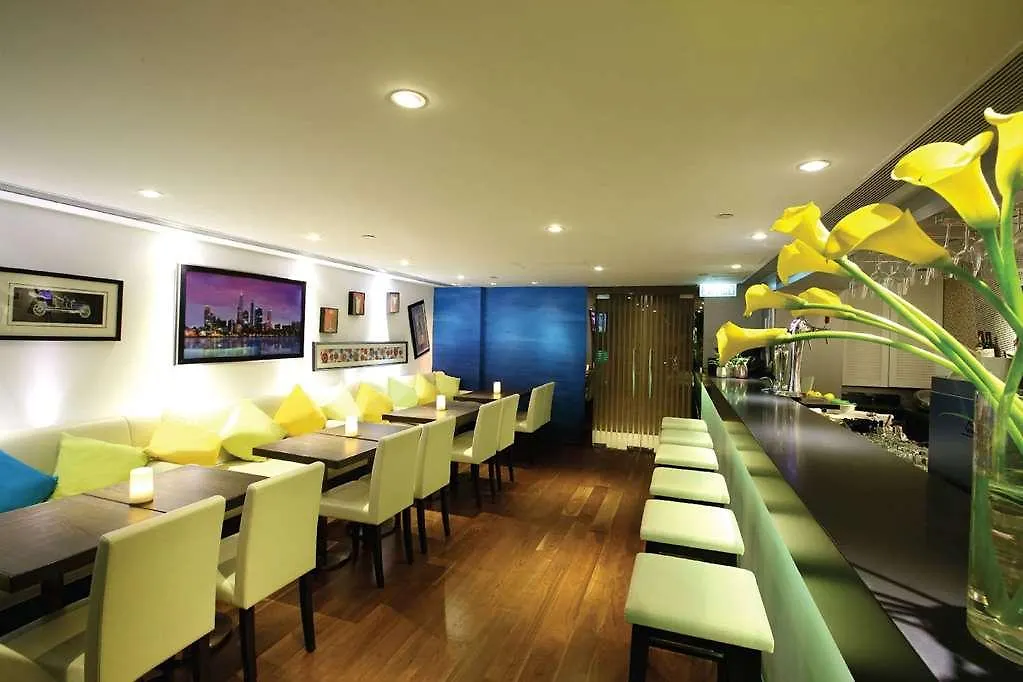 ****  Hotel Harbour Plaza 8 Degrees Hong Kong China