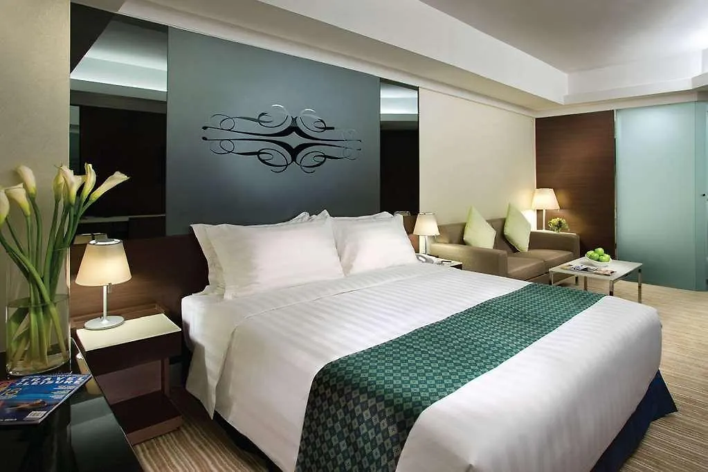 Hotel Harbour Plaza 8 Degrees Hong Kong