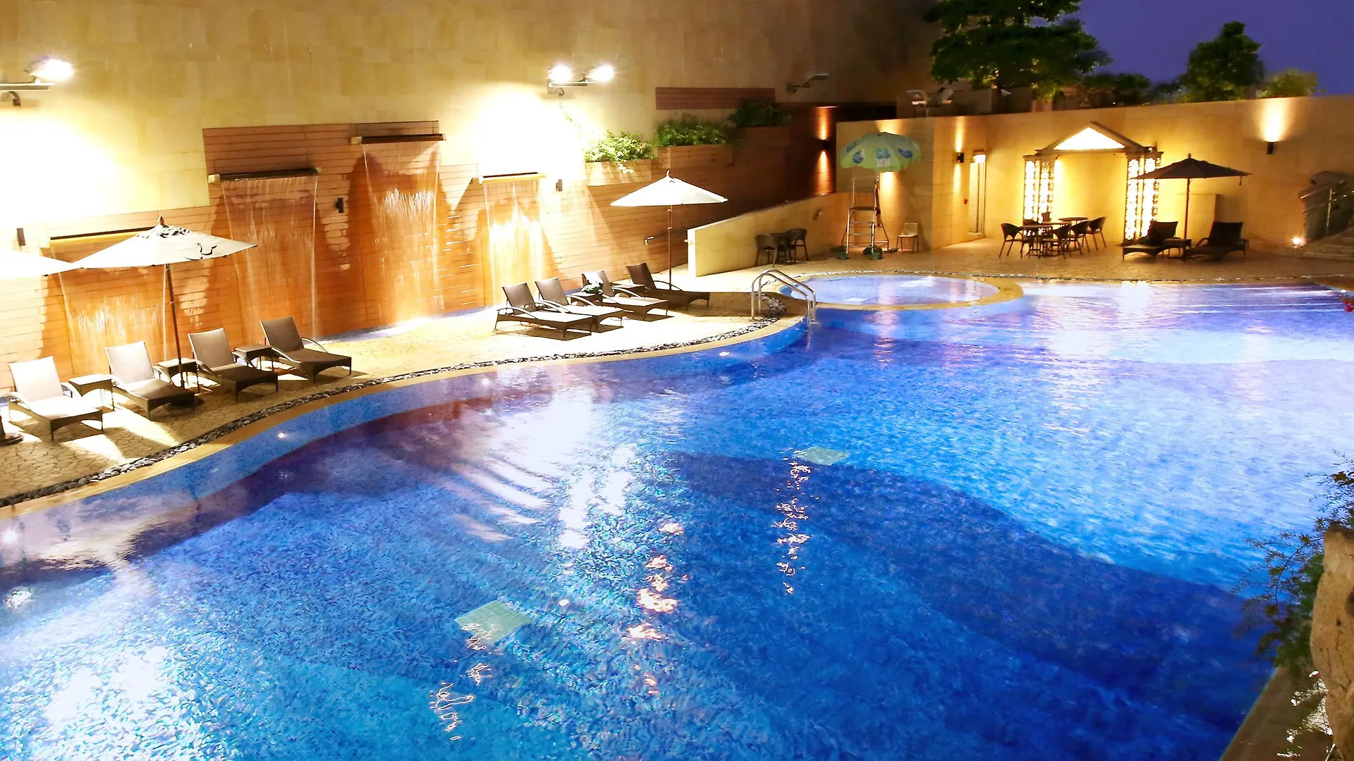 Hotel Harbour Plaza 8 Degrees Hong Kong