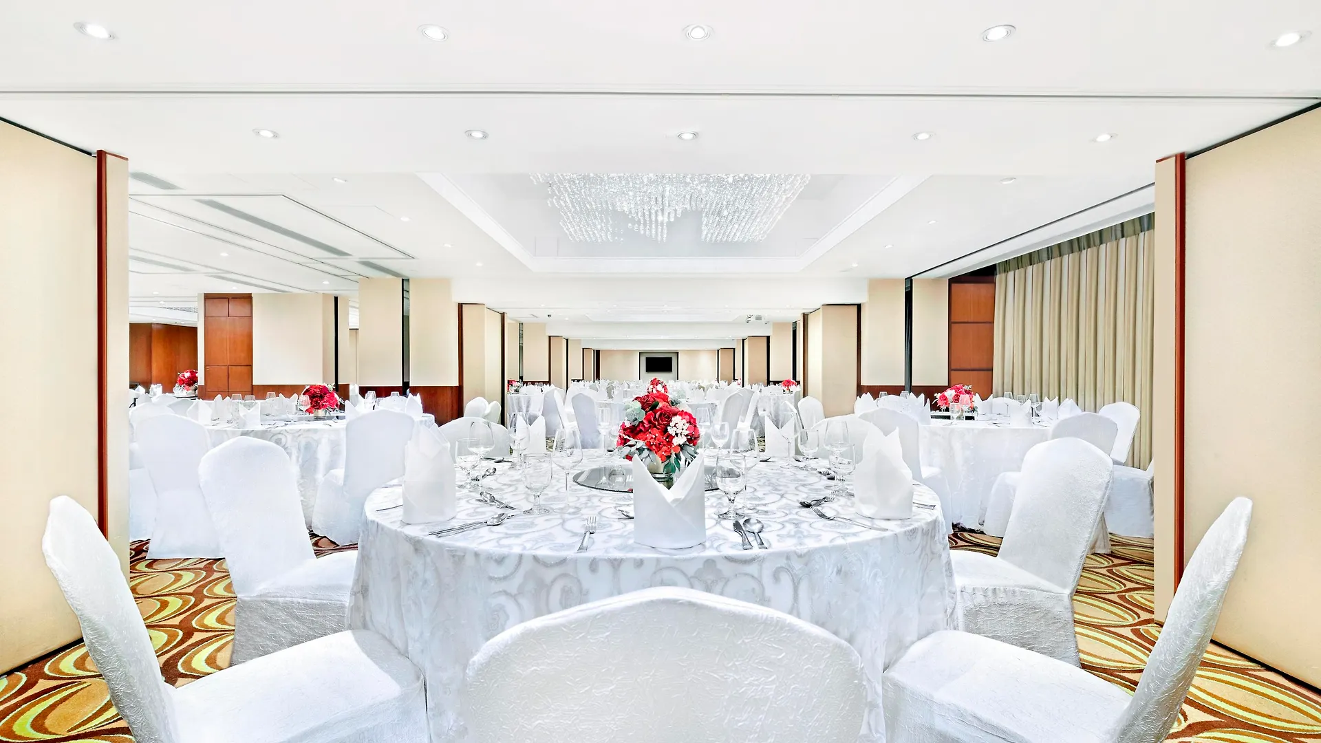 Hotel Harbour Plaza 8 Degrees Hong Kong