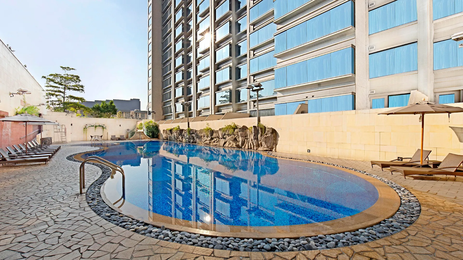 Hotel Harbour Plaza 8 Degrees Hong Kong