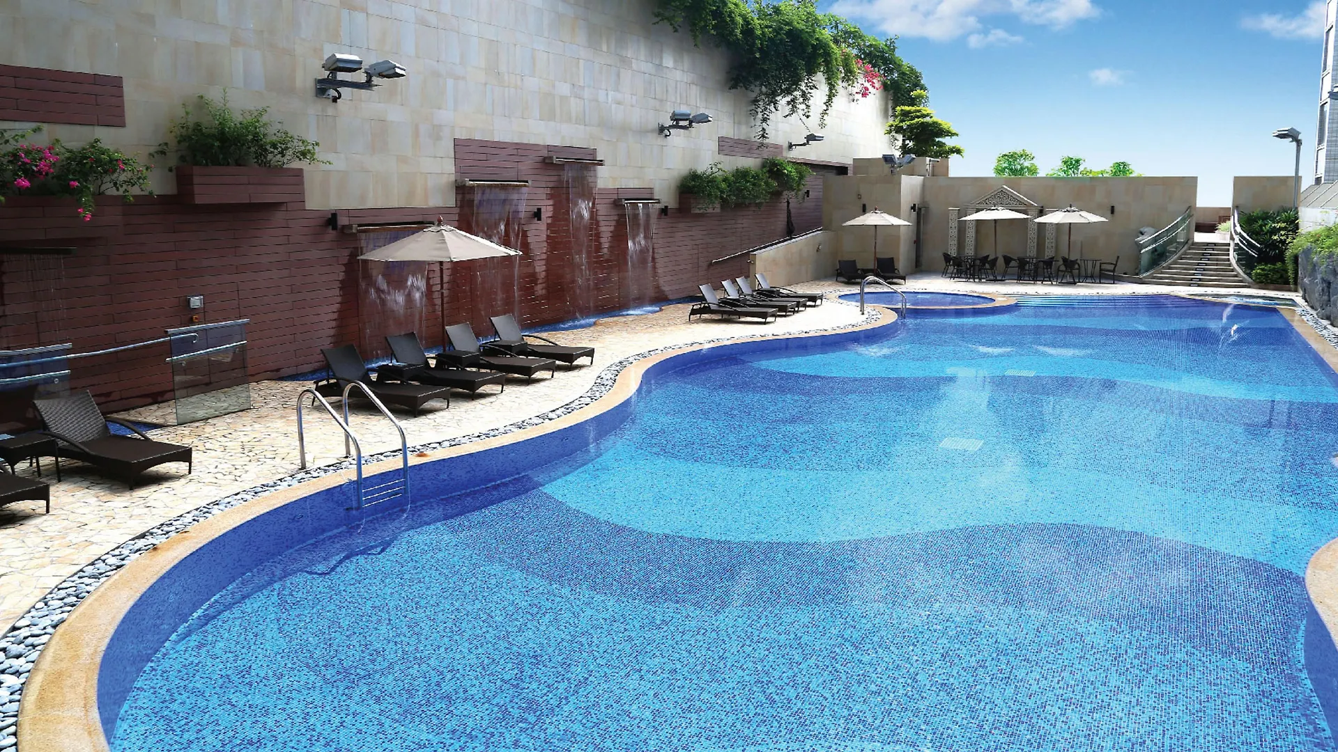 Harbour Plaza 8 Degrees Hotel Hong Kong 4*,