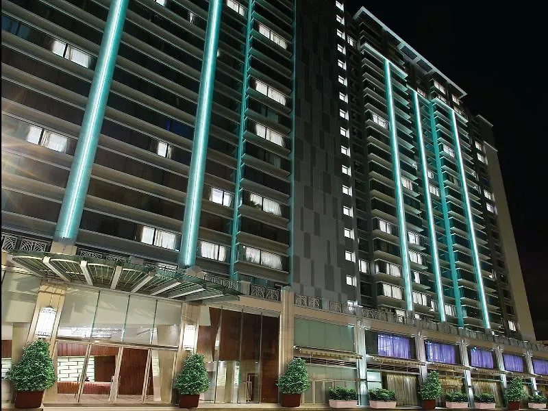 Hotel Harbour Plaza 8 Degrees Hong Kong