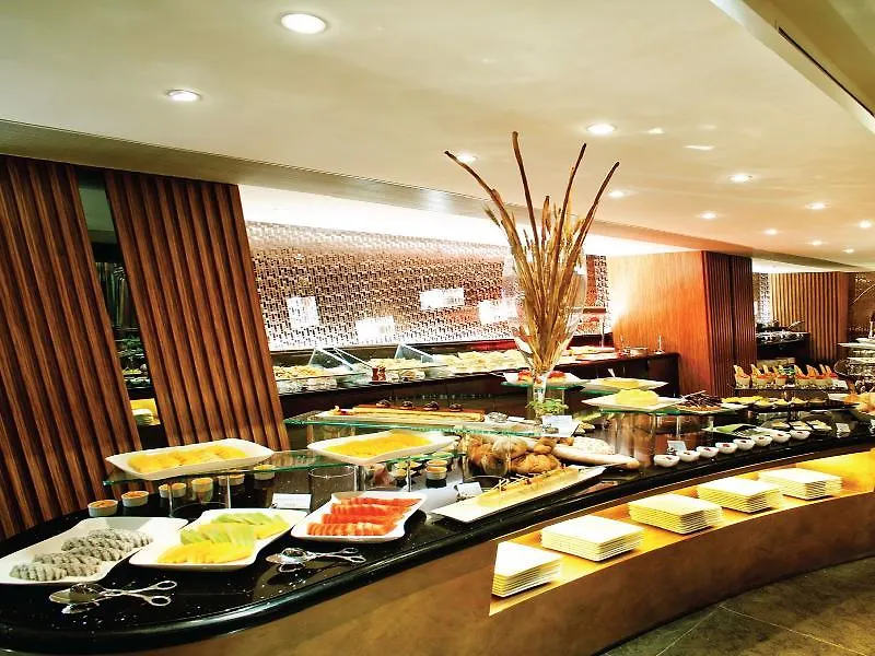 Hotel Harbour Plaza 8 Degrees Hong Kong