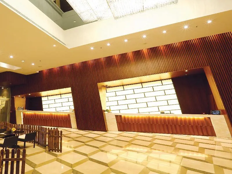 Hotel Harbour Plaza 8 Degrees Hong Kong