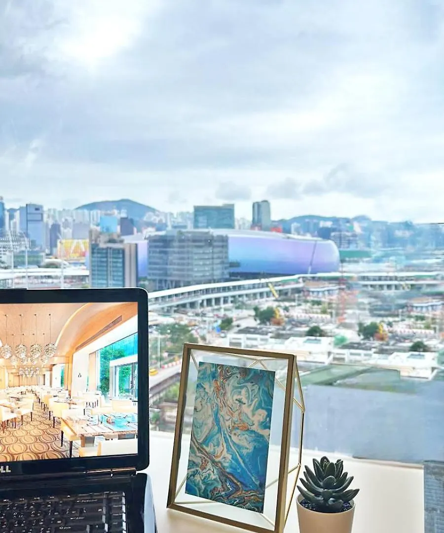 Hotel Harbour Plaza 8 Degrees Hong Kong