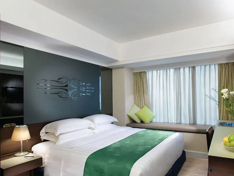 Hotel Harbour Plaza 8 Degrees Hong Kong