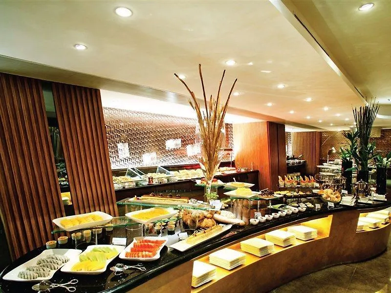 Hotel Harbour Plaza 8 Degrees Hong Kong