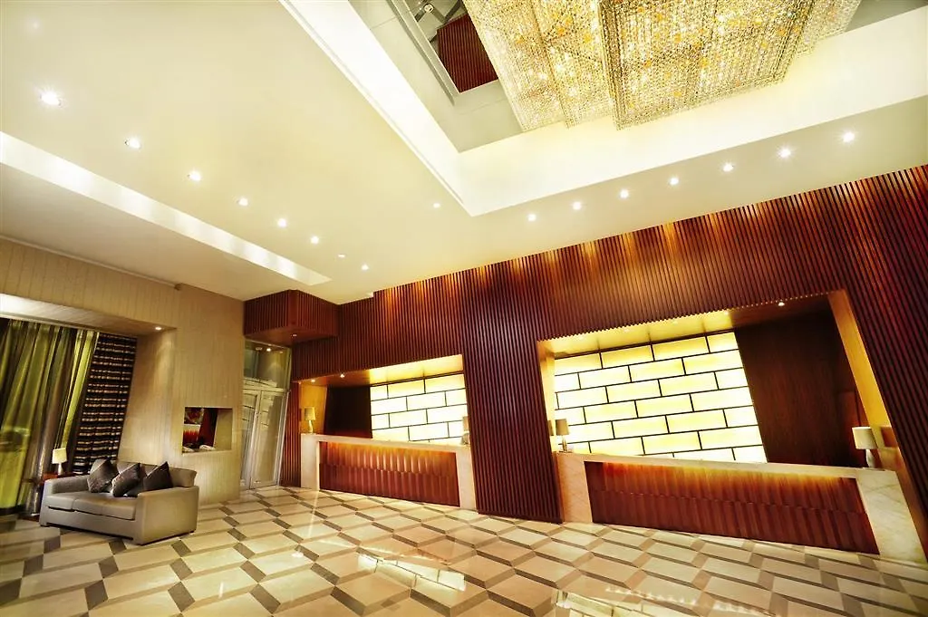 Harbour Plaza 8 Degrees Hotel Hong Kong