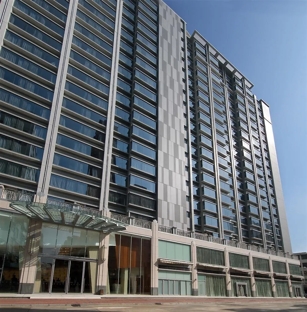 Hotel Harbour Plaza 8 Degrees Hong Kong