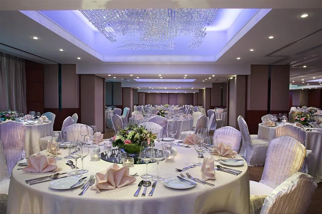 Hotel Harbour Plaza 8 Degrees Hong Kong