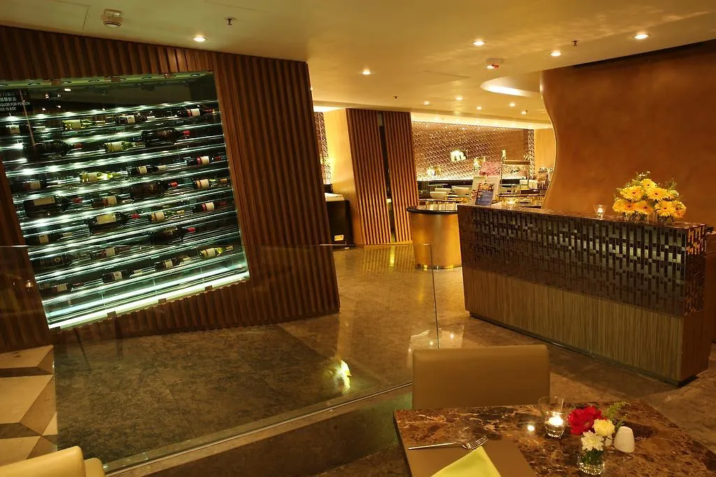 Harbour Plaza 8 Degrees Hotel Hong Kong