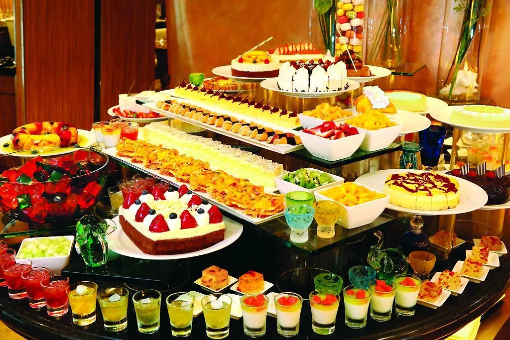 Harbour Plaza 8 Degrees Hotel Hong Kong