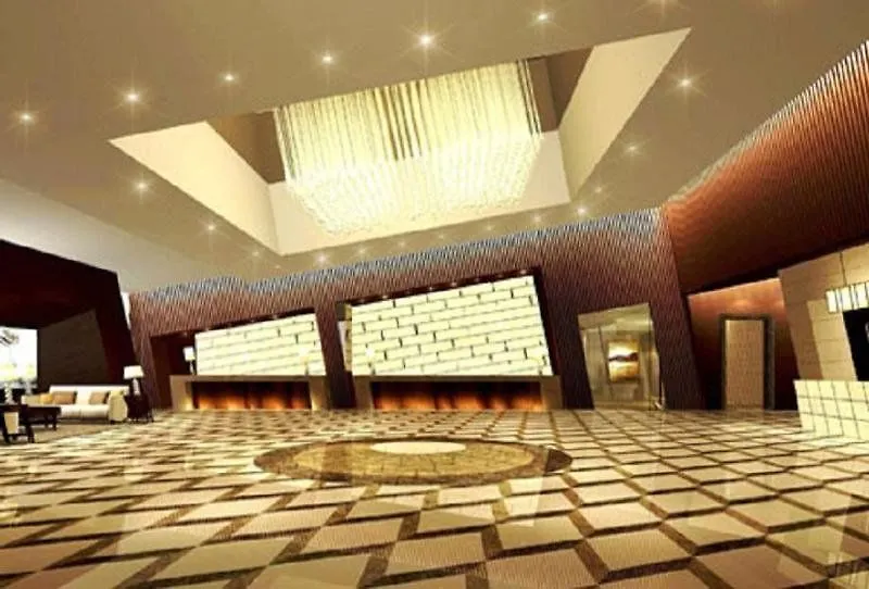 Hotel Harbour Plaza 8 Degrees Hong Kong