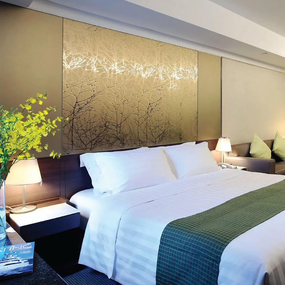 Harbour Plaza 8 Degrees Hotel Hong Kong 4*,
