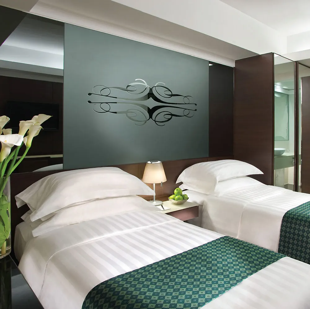 Hotel Harbour Plaza 8 Degrees Hong Kong 4*,  China