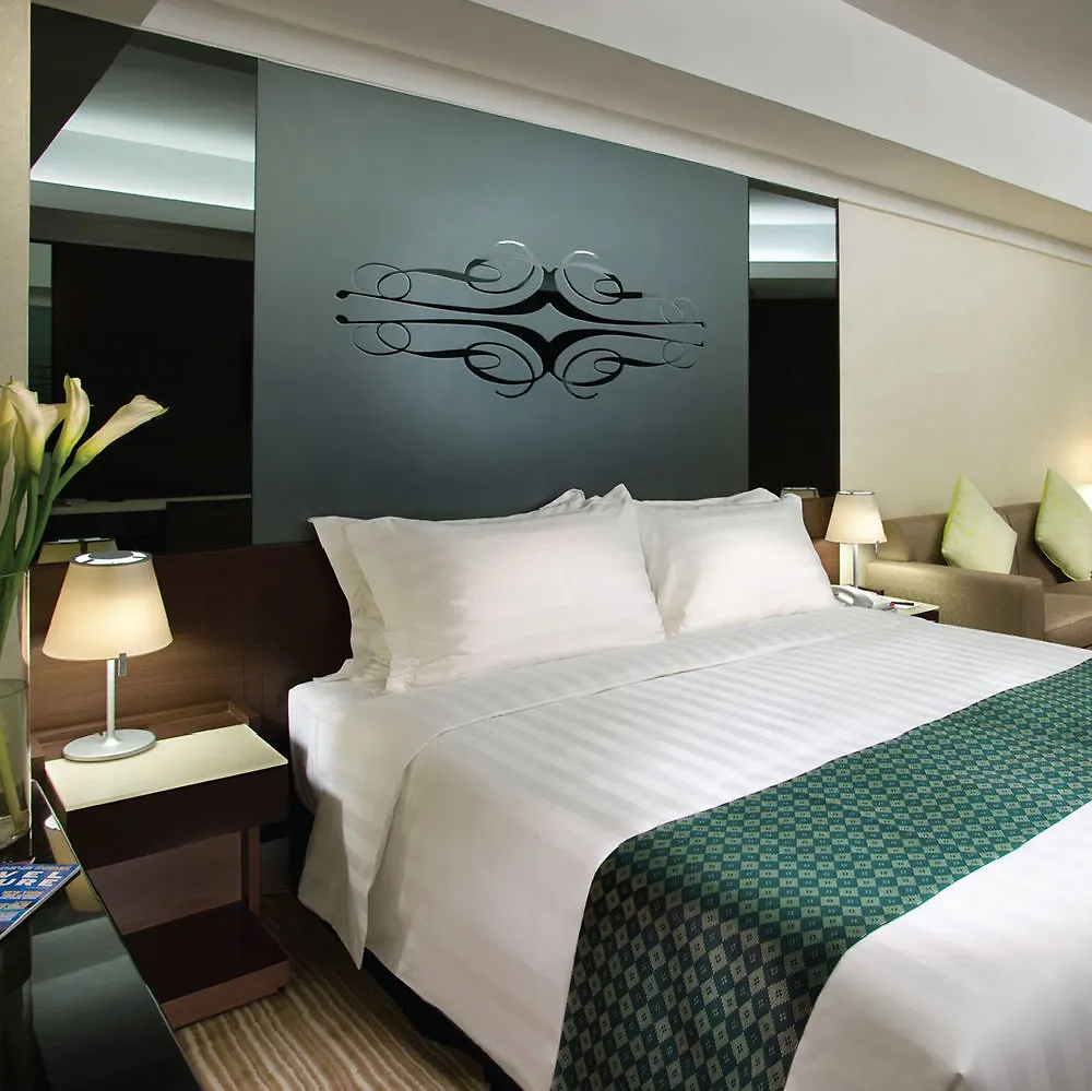****  Hotel Harbour Plaza 8 Degrees Hong Kong China
