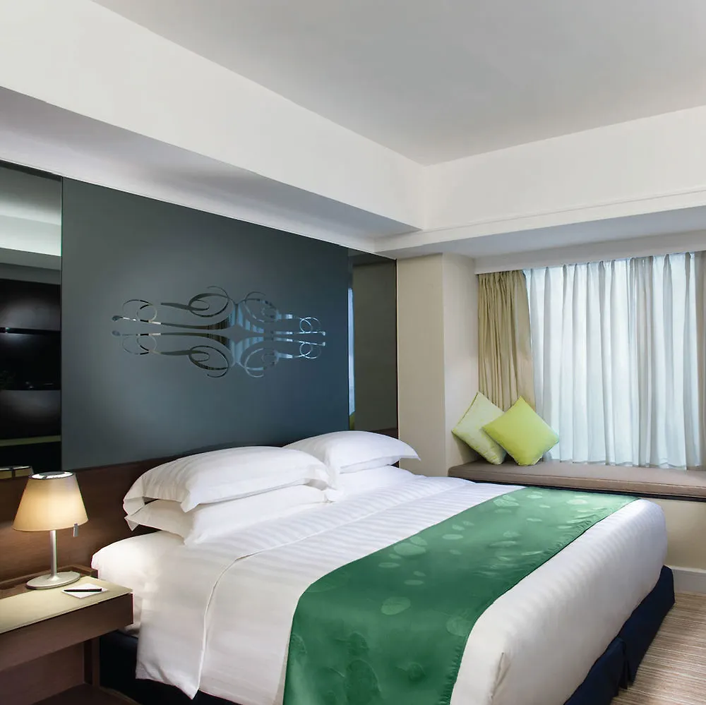 Hotel Harbour Plaza 8 Degrees Hong Kong