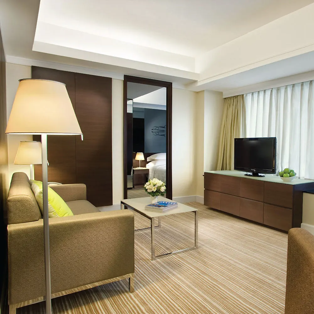 Harbour Plaza 8 Degrees Hotel Hong Kong