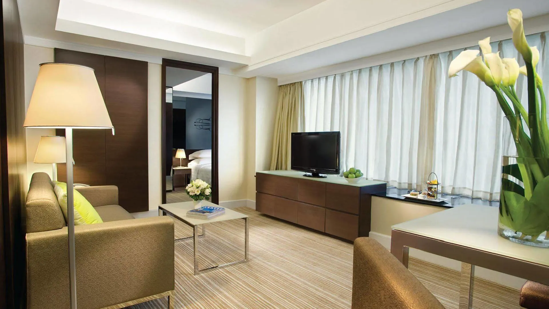 Hotel Harbour Plaza 8 Degrees Hong Kong