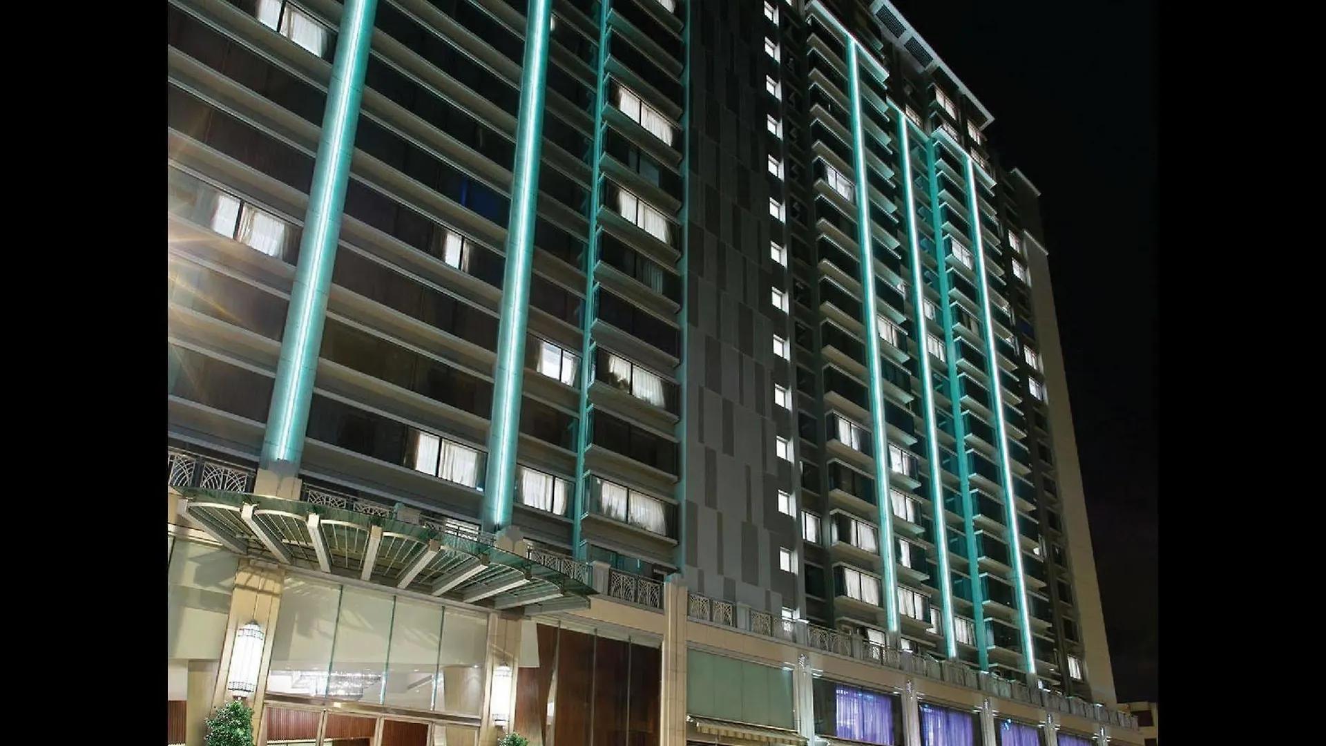 Hotel Harbour Plaza 8 Degrees Hong Kong