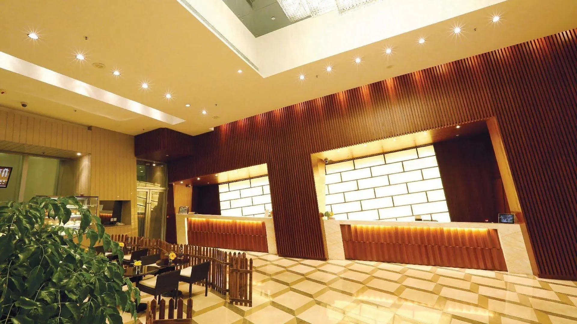 Hotel Harbour Plaza 8 Degrees Hong Kong