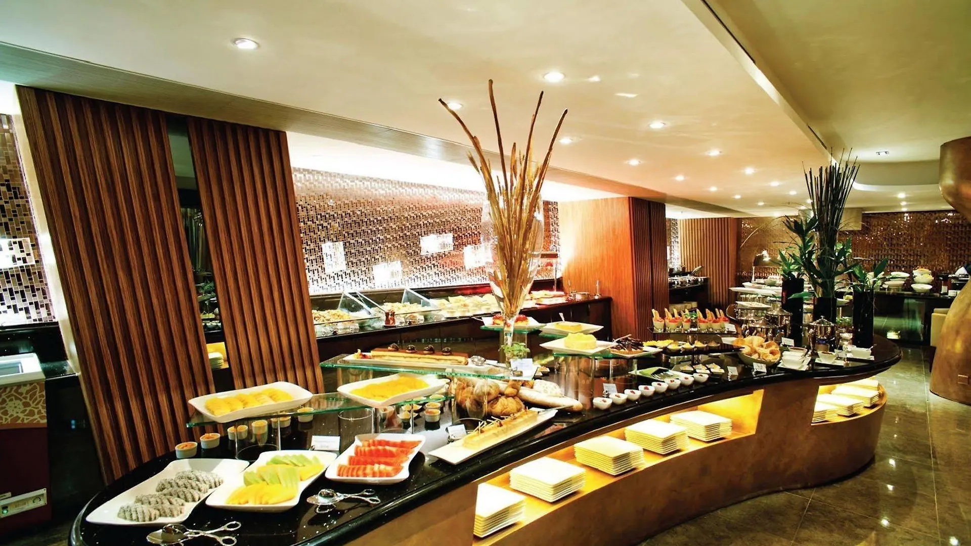Hotel Harbour Plaza 8 Degrees Hong Kong China
