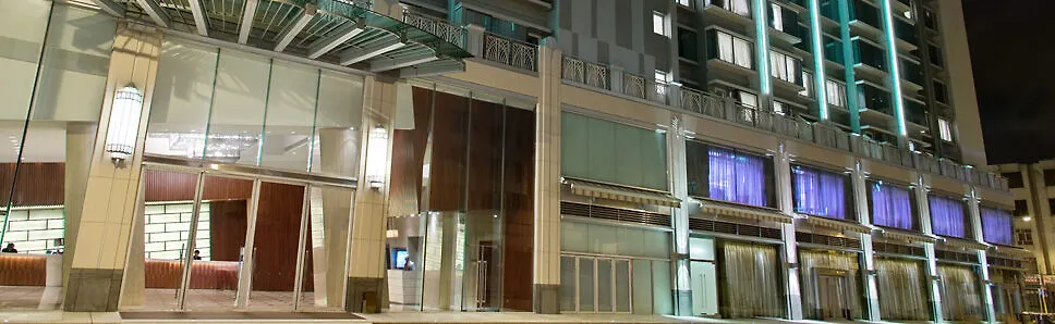 Hotel Harbour Plaza 8 Degrees Hong Kong China