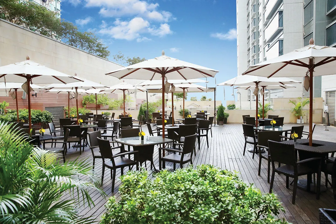 Hotel Harbour Plaza 8 Degrees Hong Kong China