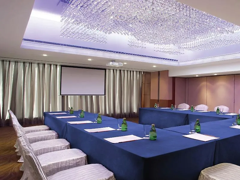 Harbour Plaza 8 Degrees Hotel Hong Kong China
