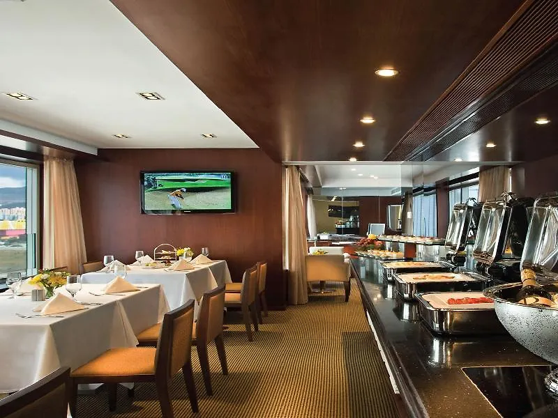 Harbour Plaza 8 Degrees Hotel Hong Kong